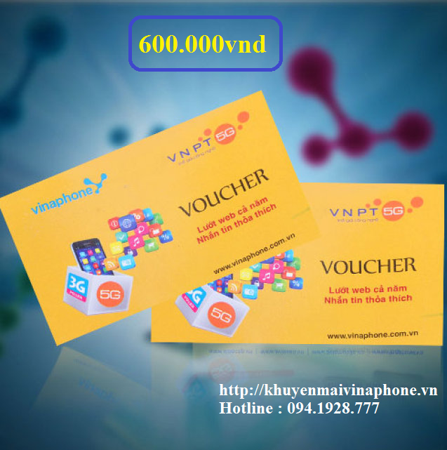 voucher vinaphone