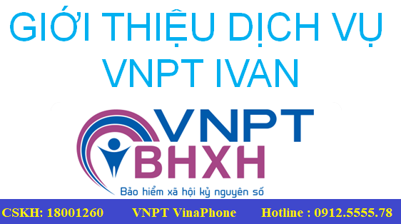Dịch vụ công trực tuyến của VNPT